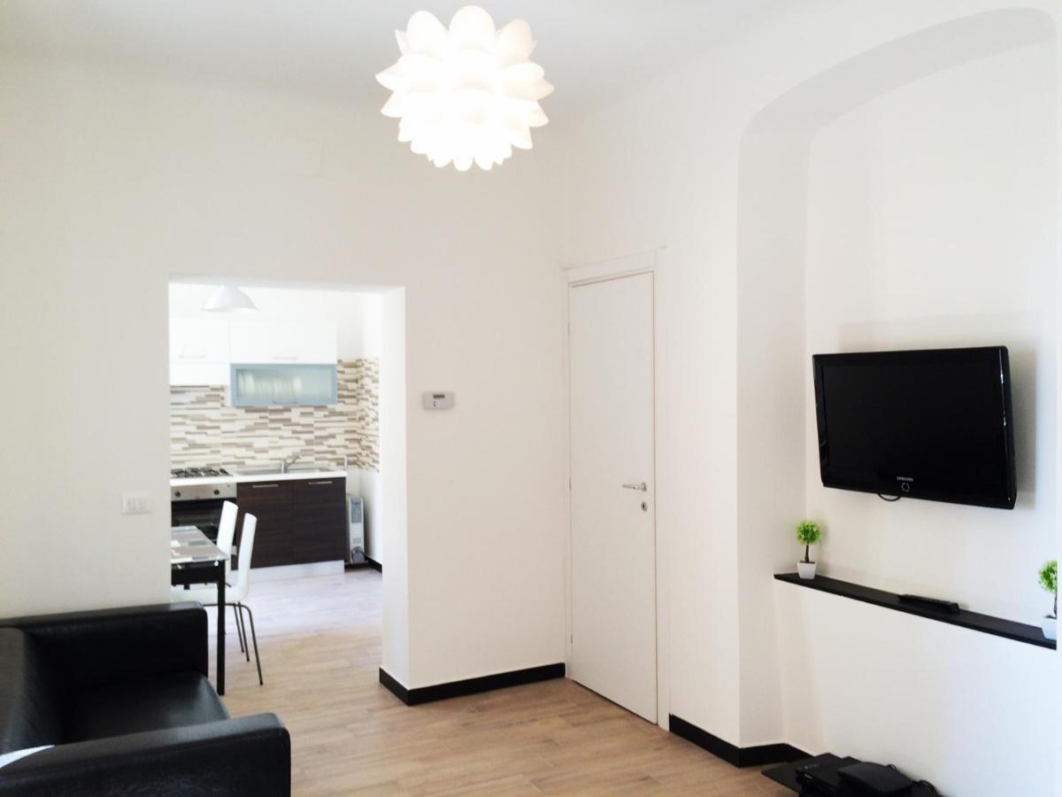 Miramare Apartment Genova מראה חיצוני תמונה