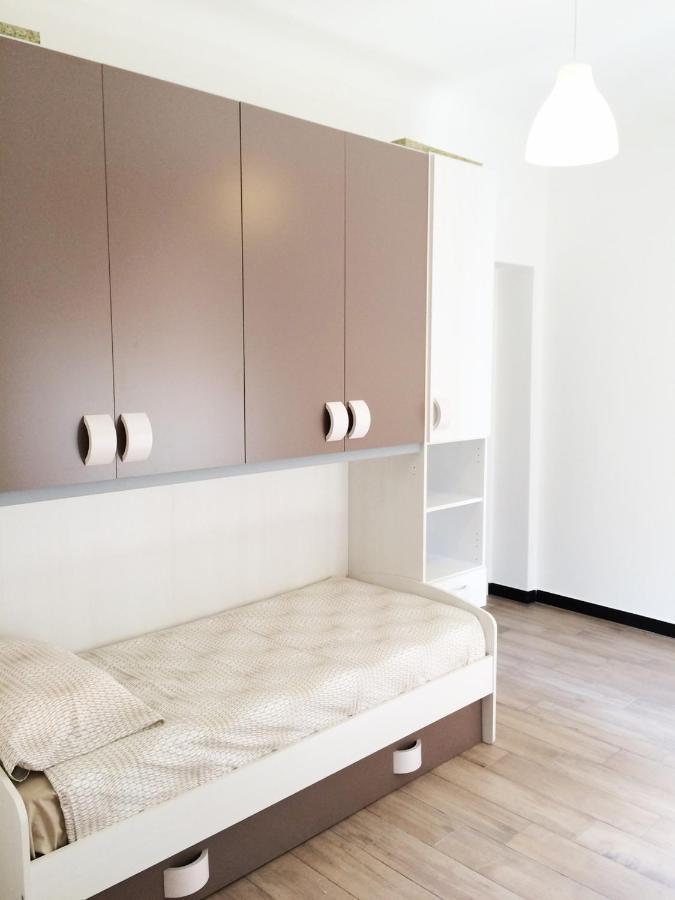Miramare Apartment Genova מראה חיצוני תמונה