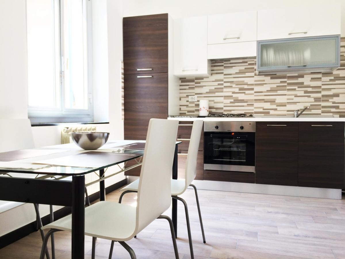 Miramare Apartment Genova מראה חיצוני תמונה