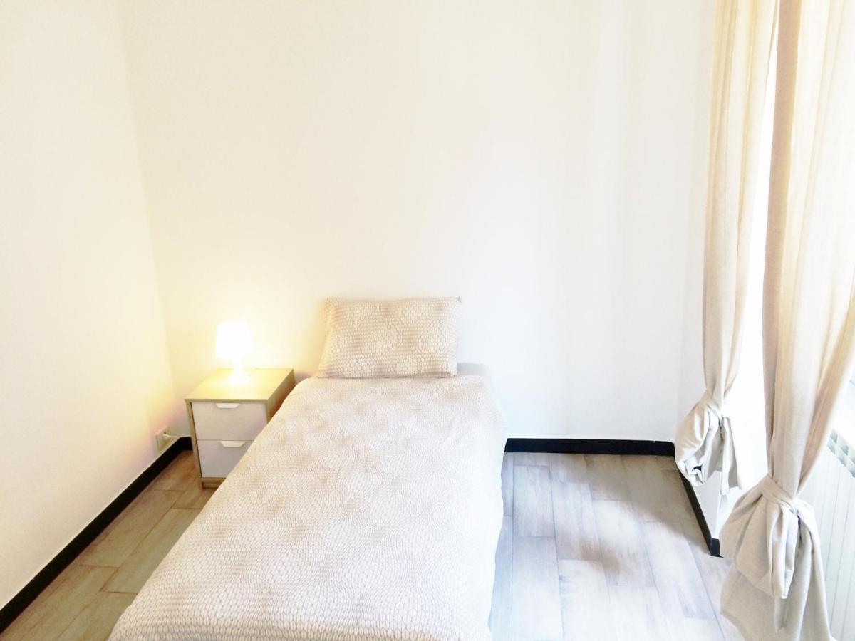 Miramare Apartment Genova מראה חיצוני תמונה