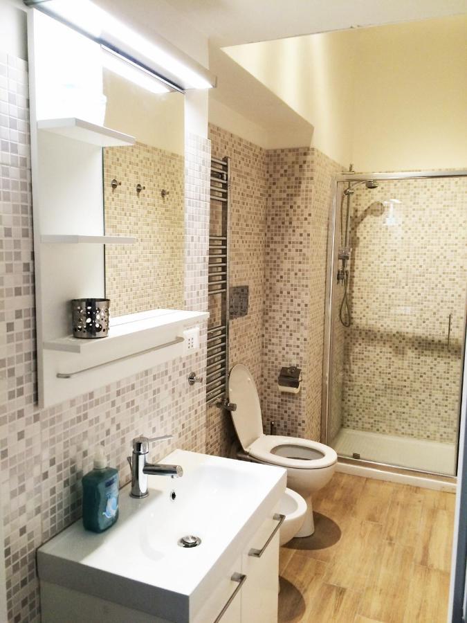 Stazione Principe Miramare Apartment Genova מראה חיצוני תמונה