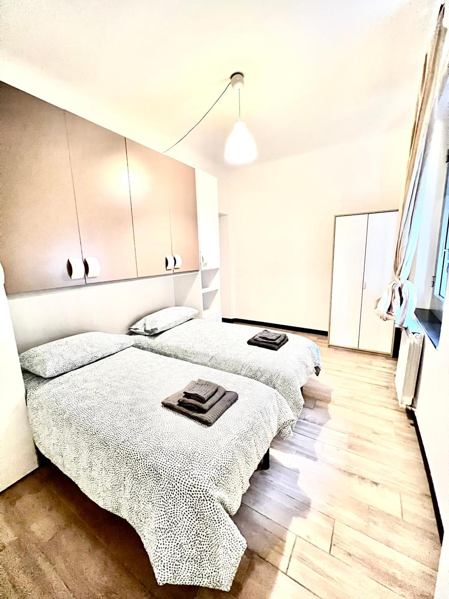 Miramare Apartment Genova מראה חיצוני תמונה